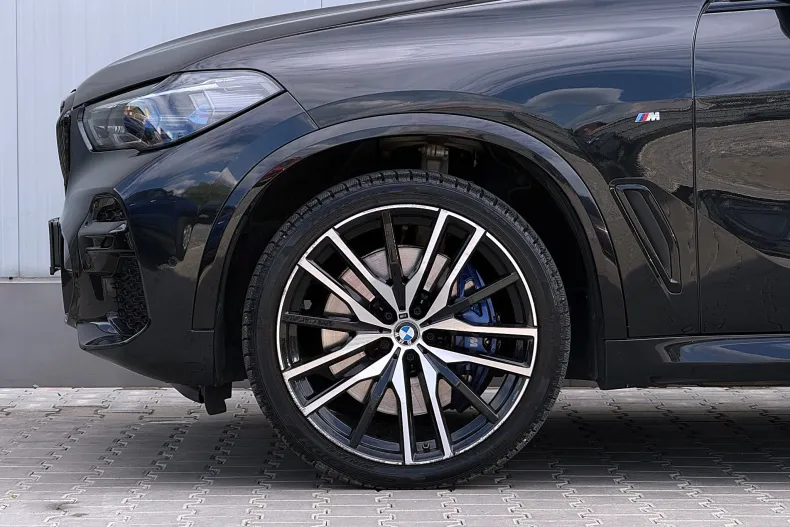 BMW X5 (Seria X) din 2022 cu 112.000 km - oferta BMW248438 - foto 16