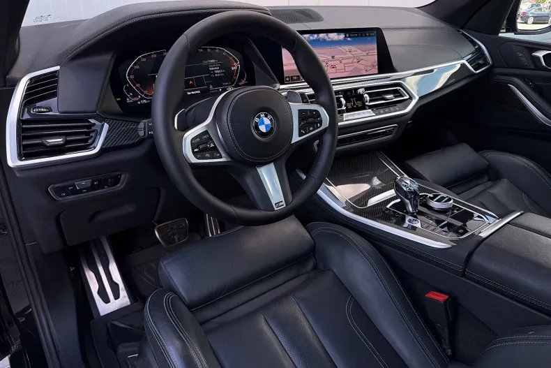 BMW X5 (Seria X) din 2022 cu 112.000 km - oferta BMW248438 - foto 17