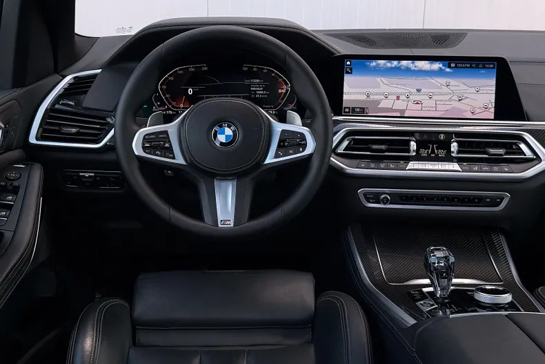 BMW X5 (Seria X) din 2022 cu 112.000 km - oferta BMW248438 - foto 18