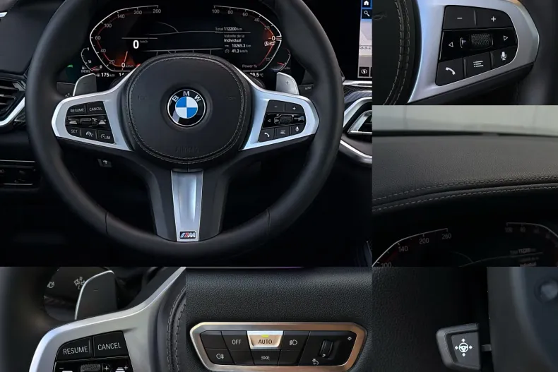 BMW X5 (Seria X) din 2022 cu 112.000 km - oferta BMW248438 - foto 19