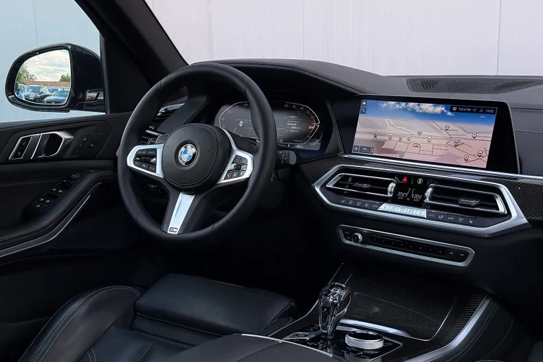 BMW X5 (Seria X) din 2022 cu 112.000 km - oferta BMW248438 - foto 20