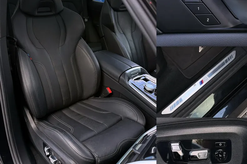 BMW X5 (Seria X) din 2022 cu 112.000 km - oferta BMW248438 - foto 27