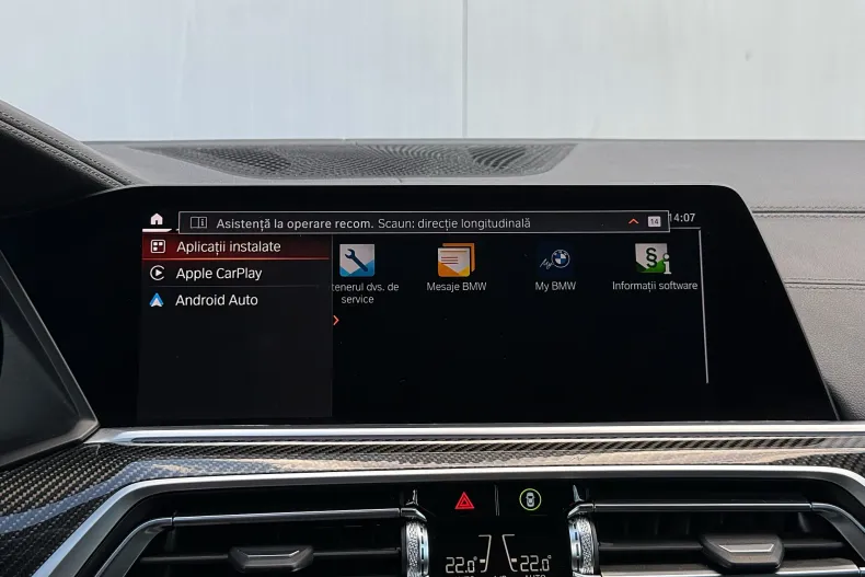 BMW X5 (Seria X) din 2022 cu 112.000 km - oferta BMW248438 - foto 31
