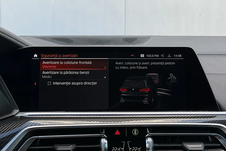 BMW X5 (Seria X) din 2022 cu 112.000 km - oferta BMW248438 - foto 33