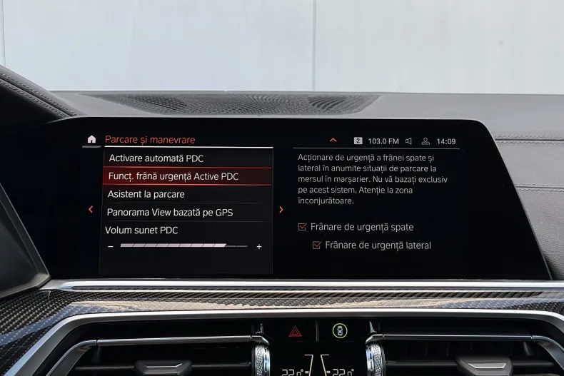 BMW X5 (Seria X) din 2022 cu 112.000 km - oferta BMW248438 - foto 36