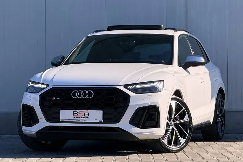 Audi SQ5 din 2022 cu 128.000 km - oferta AUD248439 - foto 2