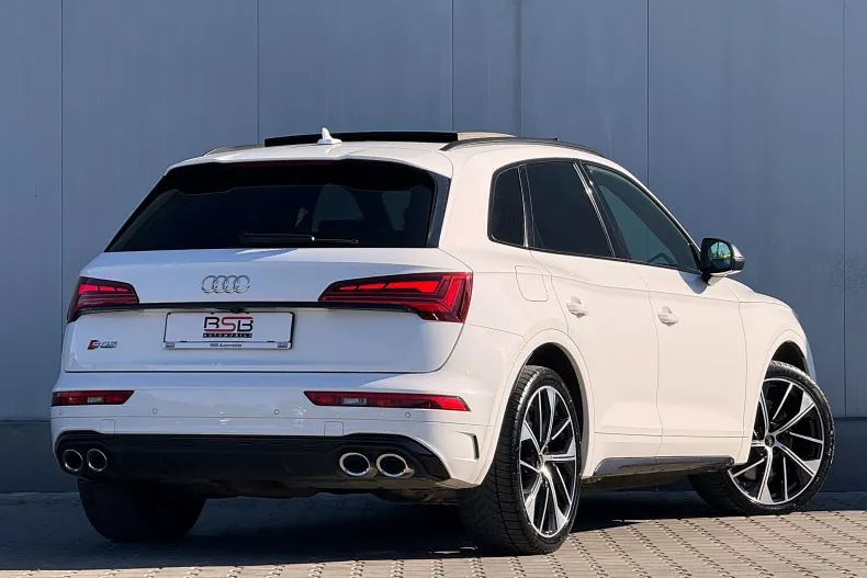 Audi SQ5 din 2022 cu 128.000 km - oferta AUD248439 - foto 3