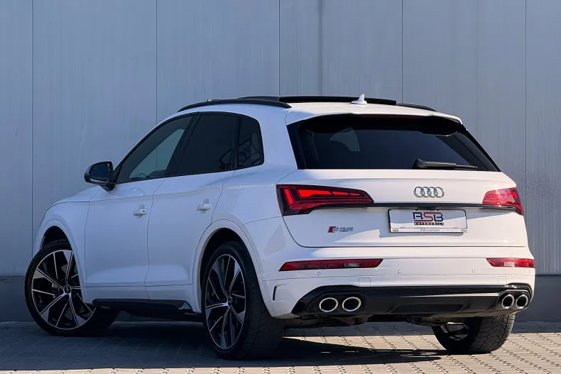 Audi SQ5 din 2022 cu 128.000 km - oferta AUD248439 - foto 4