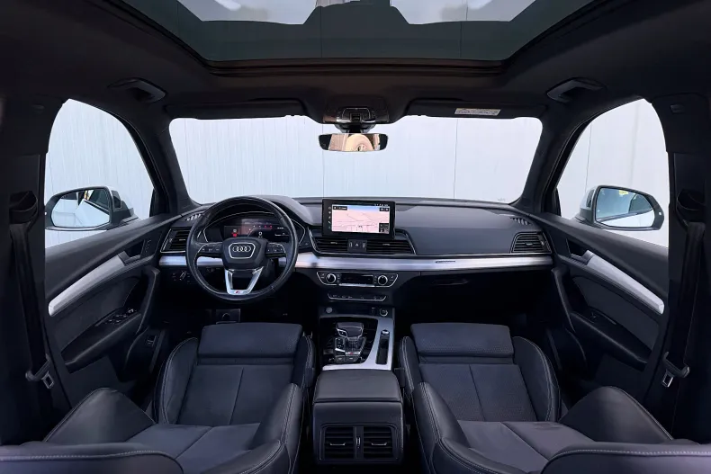 Audi SQ5 din 2022 cu 128.000 km - oferta AUD248439 - foto 5
