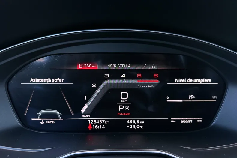 Audi SQ5 din 2022 cu 128.000 km - oferta AUD248439 - foto 8