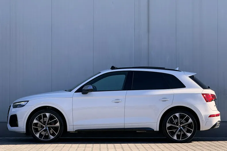 Audi SQ5 din 2022 cu 128.000 km - oferta AUD248439 - foto 10