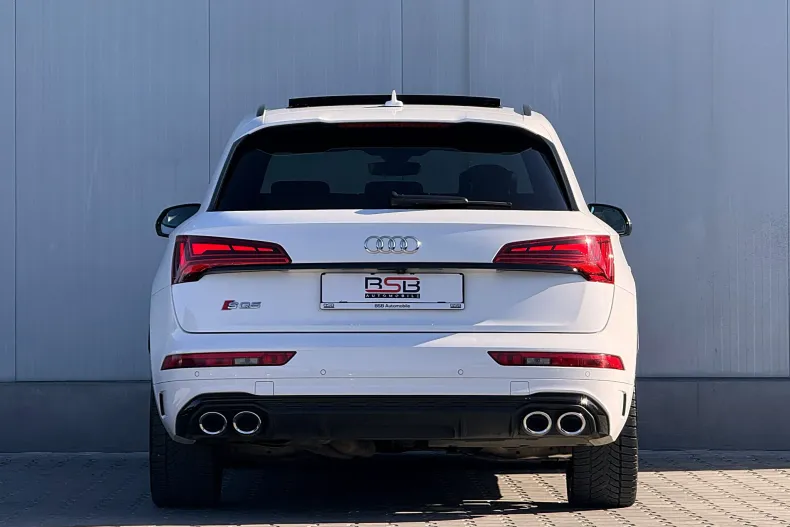 Audi SQ5 din 2022 cu 128.000 km - oferta AUD248439 - foto 11