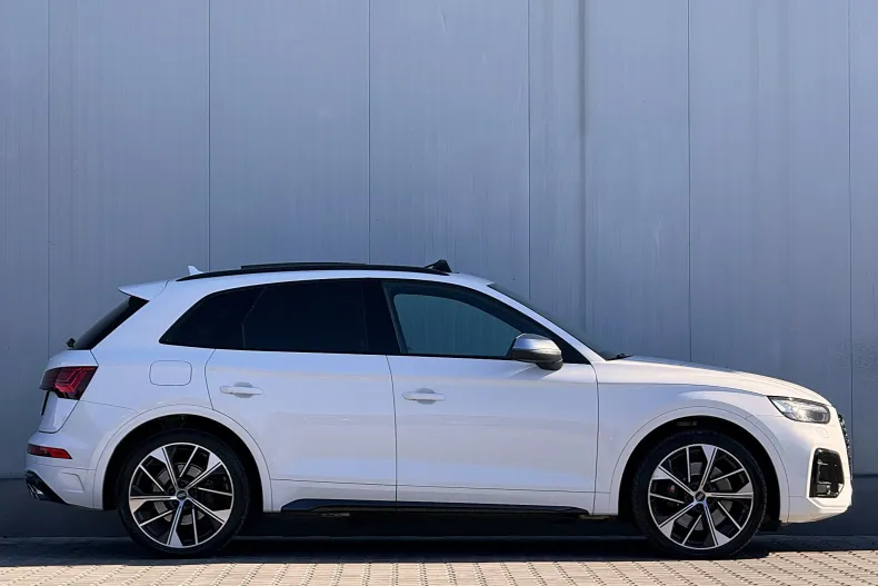Audi SQ5 din 2022 cu 128.000 km - oferta AUD248439 - foto 12