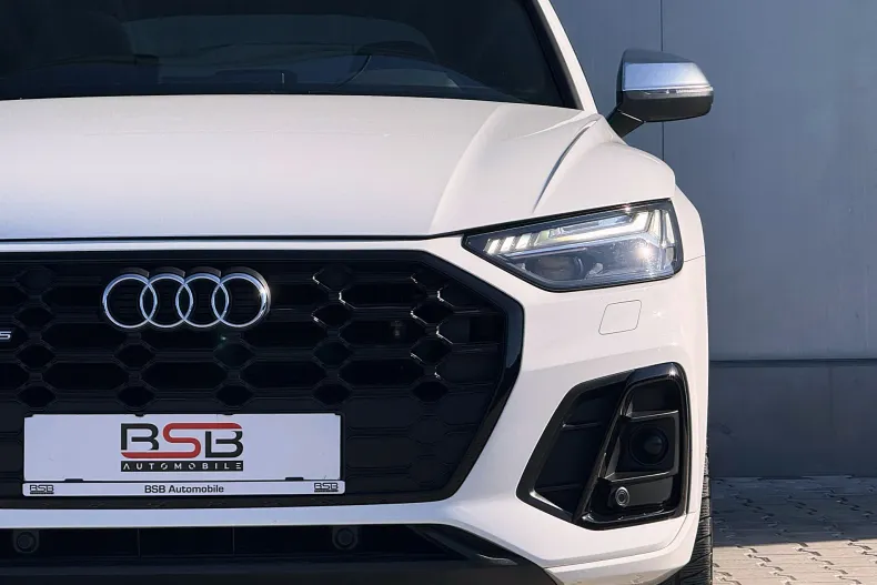 Audi SQ5 din 2022 cu 128.000 km - oferta AUD248439 - foto 13