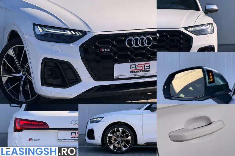 Audi SQ5 din 2022 cu 128.000 km - oferta AUD248439 - foto 16