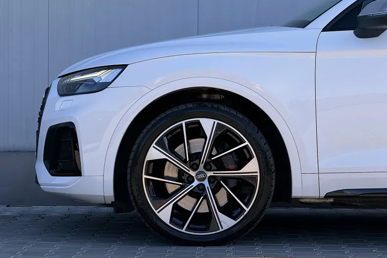 Audi SQ5 din 2022 cu 128.000 km - oferta AUD248439 - foto 17