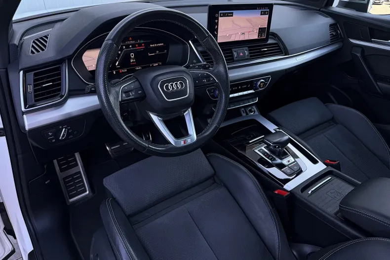 Audi SQ5 din 2022 cu 128.000 km - oferta AUD248439 - foto 18