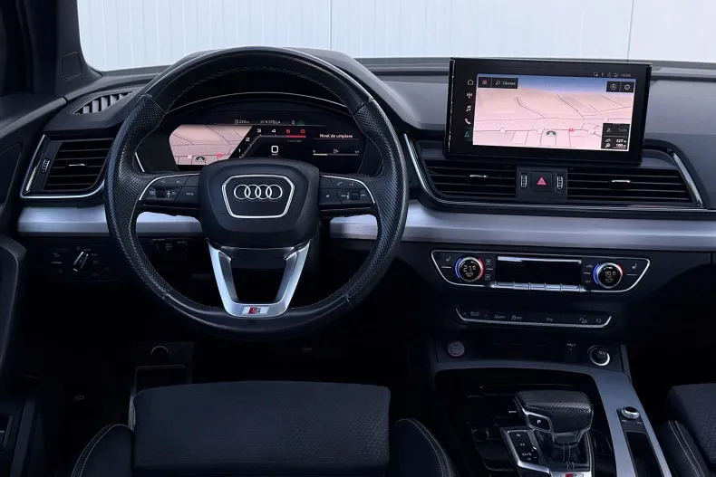 Audi SQ5 din 2022 cu 128.000 km - oferta AUD248439 - foto 19