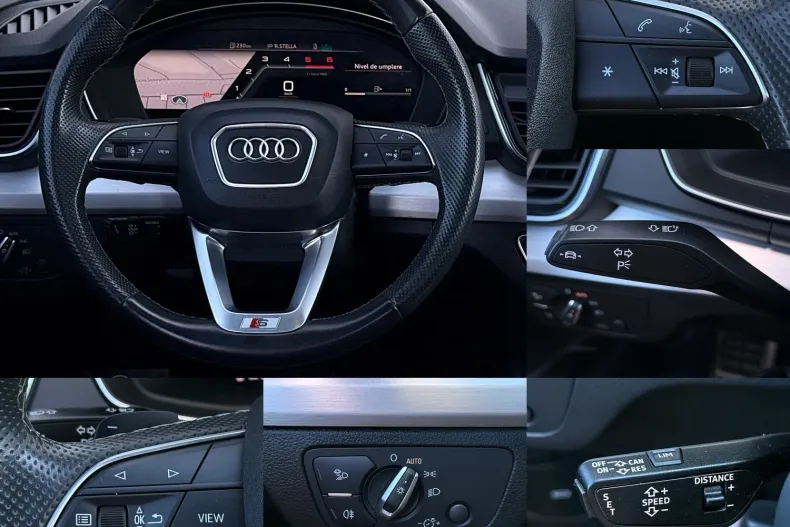 Audi SQ5 din 2022 cu 128.000 km - oferta AUD248439 - foto 20