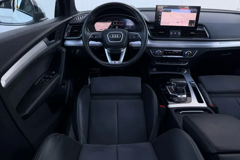 Audi SQ5 din 2022 cu 128.000 km - oferta AUD248439 - foto 25