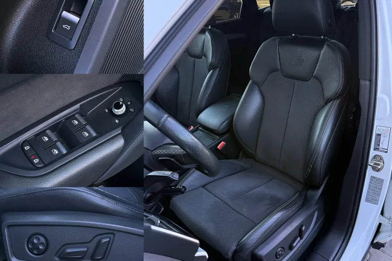 Audi SQ5 din 2022 cu 128.000 km - oferta AUD248439 - foto 26