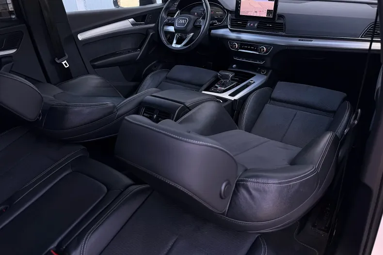 Audi SQ5 din 2022 cu 128.000 km - oferta AUD248439 - foto 27