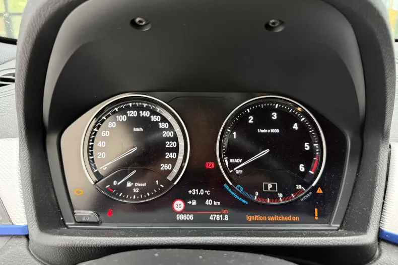 BMW X1 (Seria X) din 2020 cu 98.606 km - oferta BMW248440 - foto 7