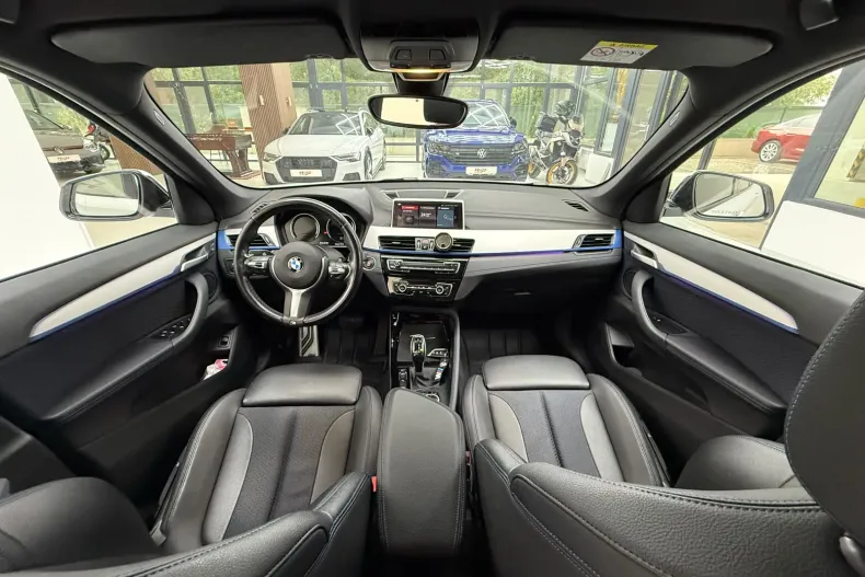 BMW X1 (Seria X) din 2020 cu 98.606 km - oferta BMW248440 - foto 9