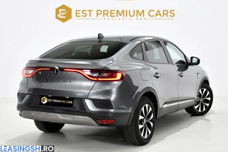 Renault Arkana din 2023 cu 121.000 km - oferta REN248441 - foto 9