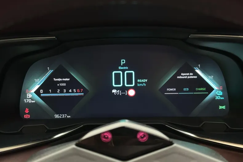 DS Automobiles DS 9 din 2023 cu 96.237 km - oferta DSA248442 - foto 13