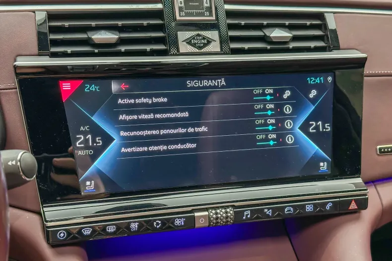 DS Automobiles DS 9 din 2023 cu 96.237 km - oferta DSA248442 - foto 19