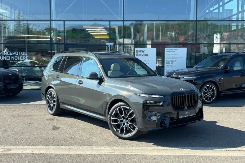 BMW X7 (Seria X) din 2026 cu 1 km - oferta BMW248444 - foto 5