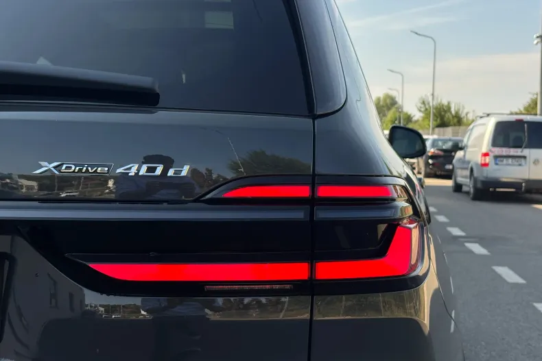 BMW X7 (Seria X) din 2026 cu 1 km - oferta BMW248444 - foto 30
