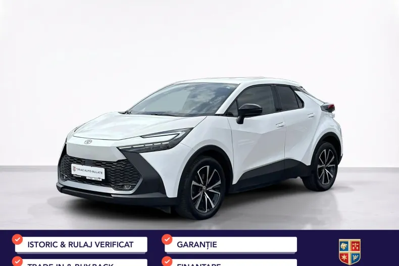 Toyota C-HR din 2024 cu 47.211 km - oferta TOY248445 - foto 1