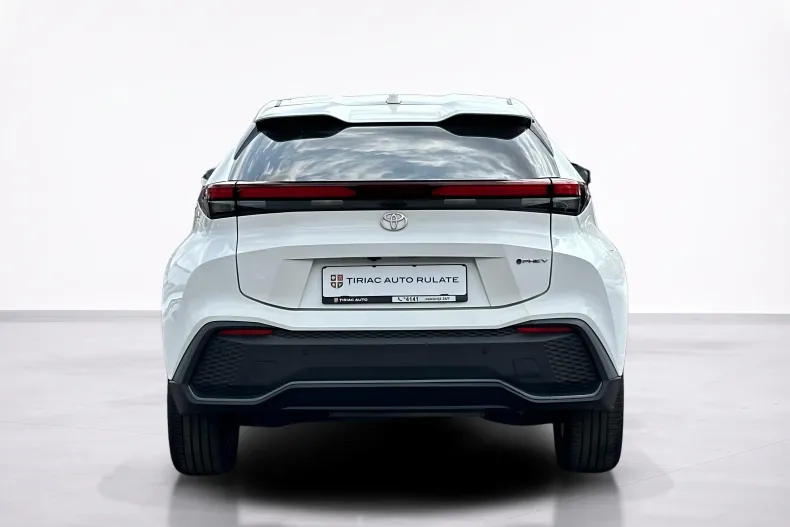 Toyota C-HR din 2024 cu 47.211 km - oferta TOY248445 - foto 4