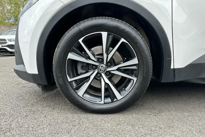 Toyota C-HR din 2024 cu 47.211 km - oferta TOY248445 - foto 13