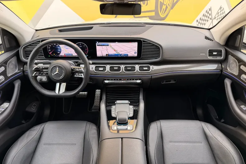 Mercedes-Benz GLE Coupe din 2024 cu 25.500 km - oferta MER248446 - foto 2