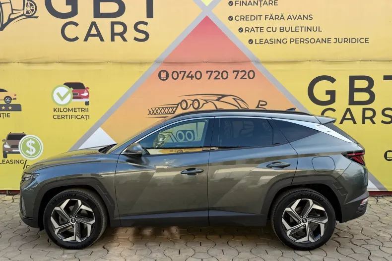 Hyundai Tucson din 2022 cu 90.900 km - oferta HYU248447 - foto 9