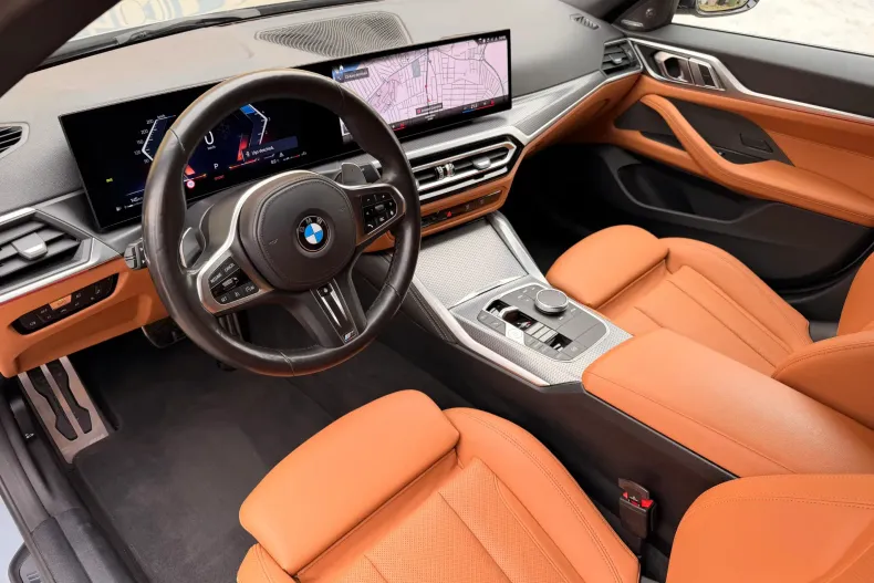 BMW 420 (Seria 4) din 2023 cu 134.000 km - oferta BMW248448 - foto 2