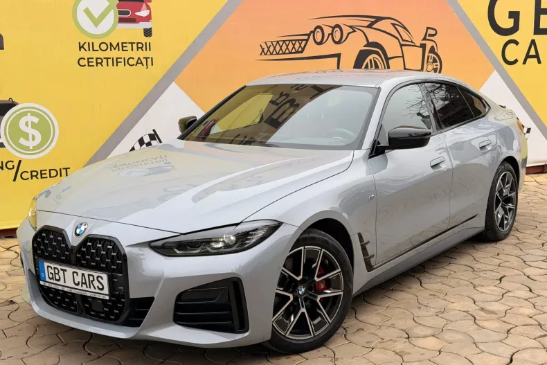BMW 420 (Seria 4) din 2023 cu 134.000 km - oferta BMW248448 - foto 3