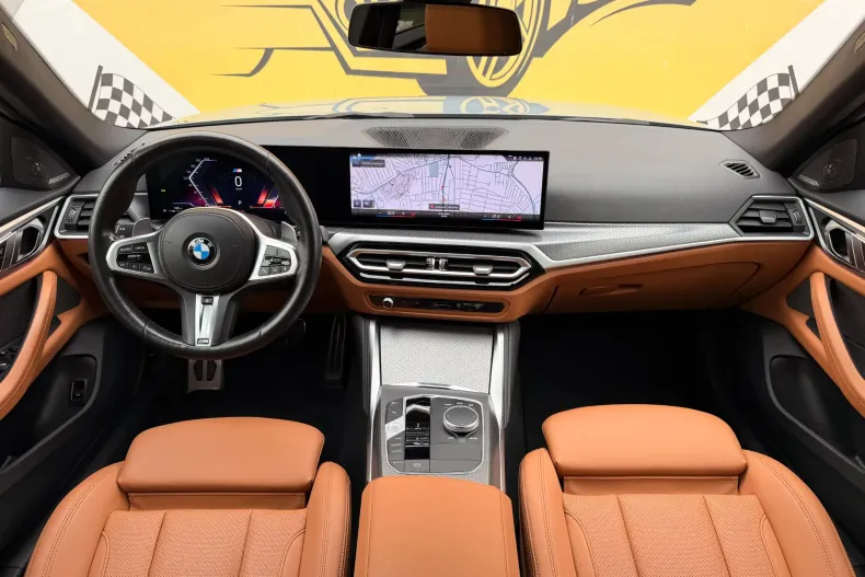 BMW 420 (Seria 4) din 2023 cu 134.000 km - oferta BMW248448 - foto 4