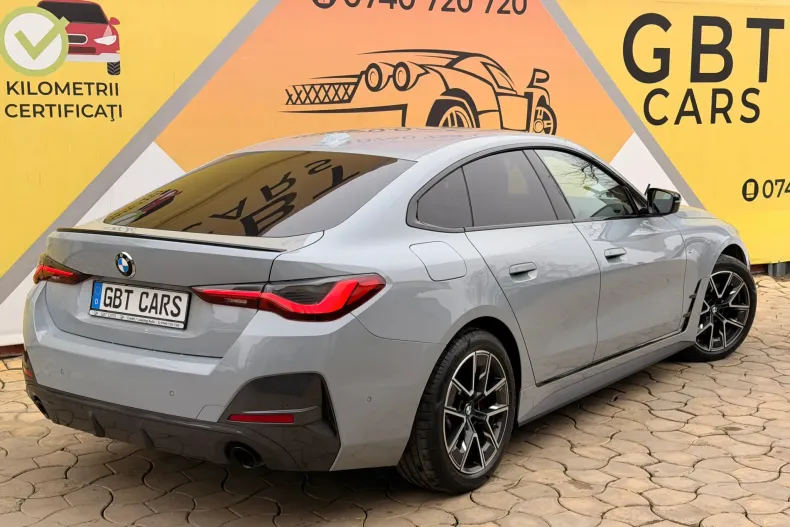 BMW 420 (Seria 4) din 2023 cu 134.000 km - oferta BMW248448 - foto 5