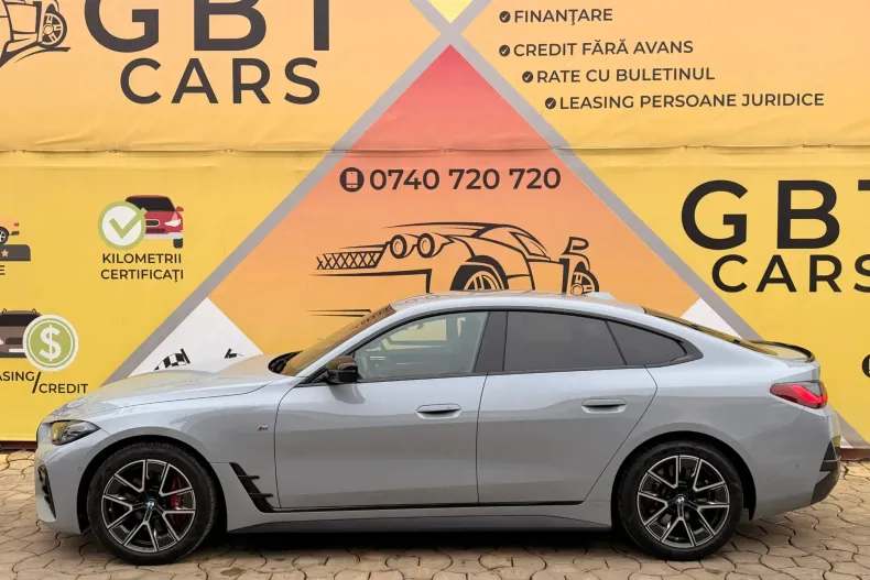 BMW 420 (Seria 4) din 2023 cu 134.000 km - oferta BMW248448 - foto 8