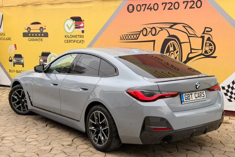 BMW 420 (Seria 4) din 2023 cu 134.000 km - oferta BMW248448 - foto 10