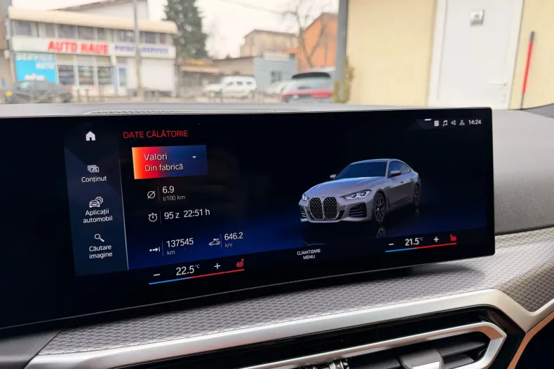 BMW 420 (Seria 4) din 2023 cu 134.000 km - oferta BMW248448 - foto 20