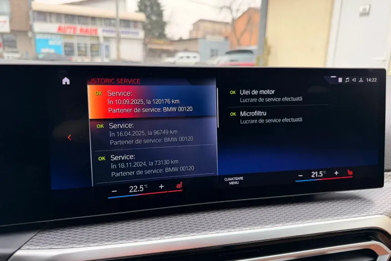 BMW 420 (Seria 4) din 2023 cu 134.000 km - oferta BMW248448 - foto 25