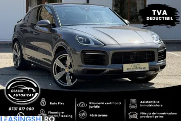 Porsche Cayenne din 2021 - oferta POR248449
