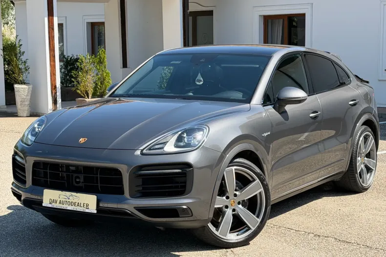 Porsche Cayenne din 2021 cu 109.000 km - oferta POR248449 - foto 2