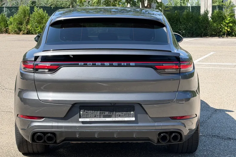 Porsche Cayenne din 2021 cu 109.000 km - oferta POR248449 - foto 4