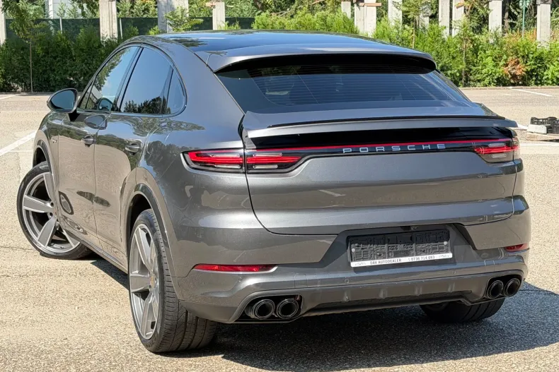 Porsche Cayenne din 2021 cu 109.000 km - oferta POR248449 - foto 11